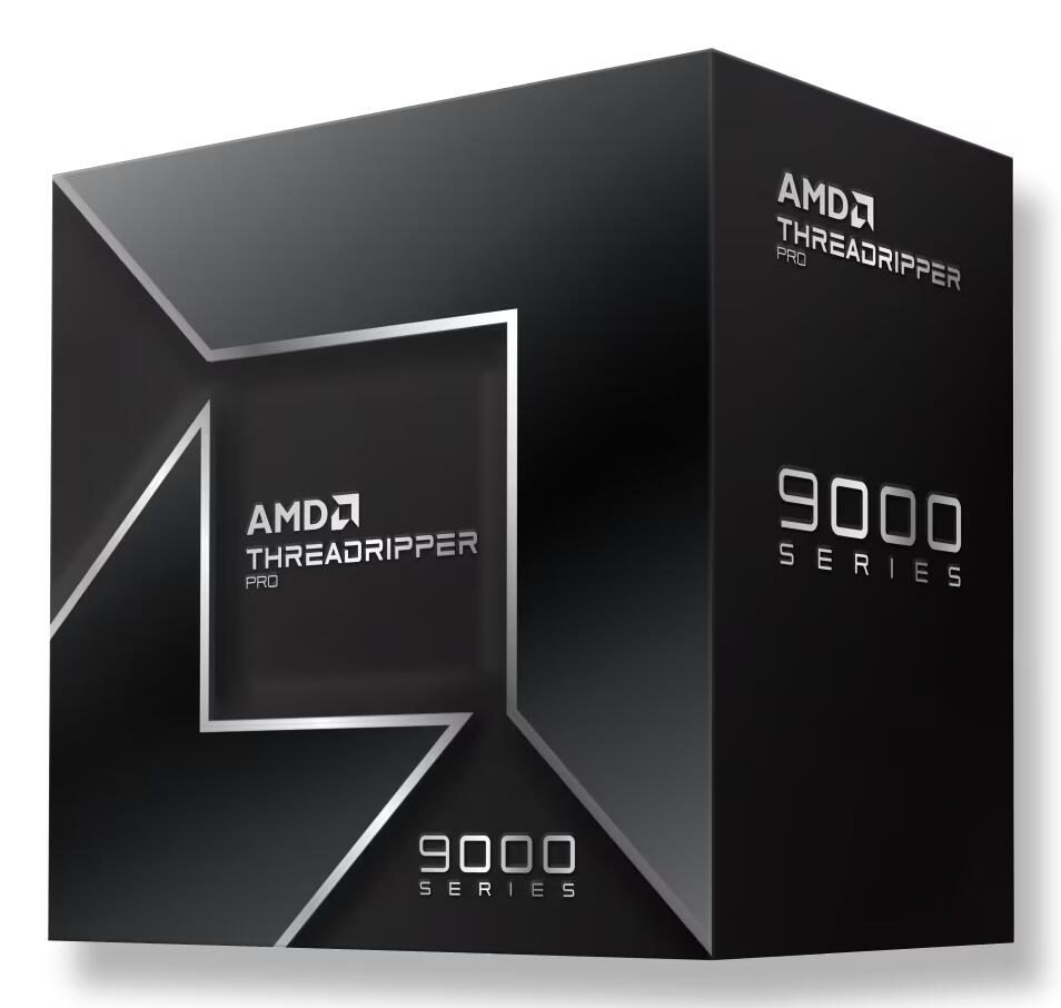 AMD Ryzen Threadripper PRO 9975WX 4 GHz Prozessor