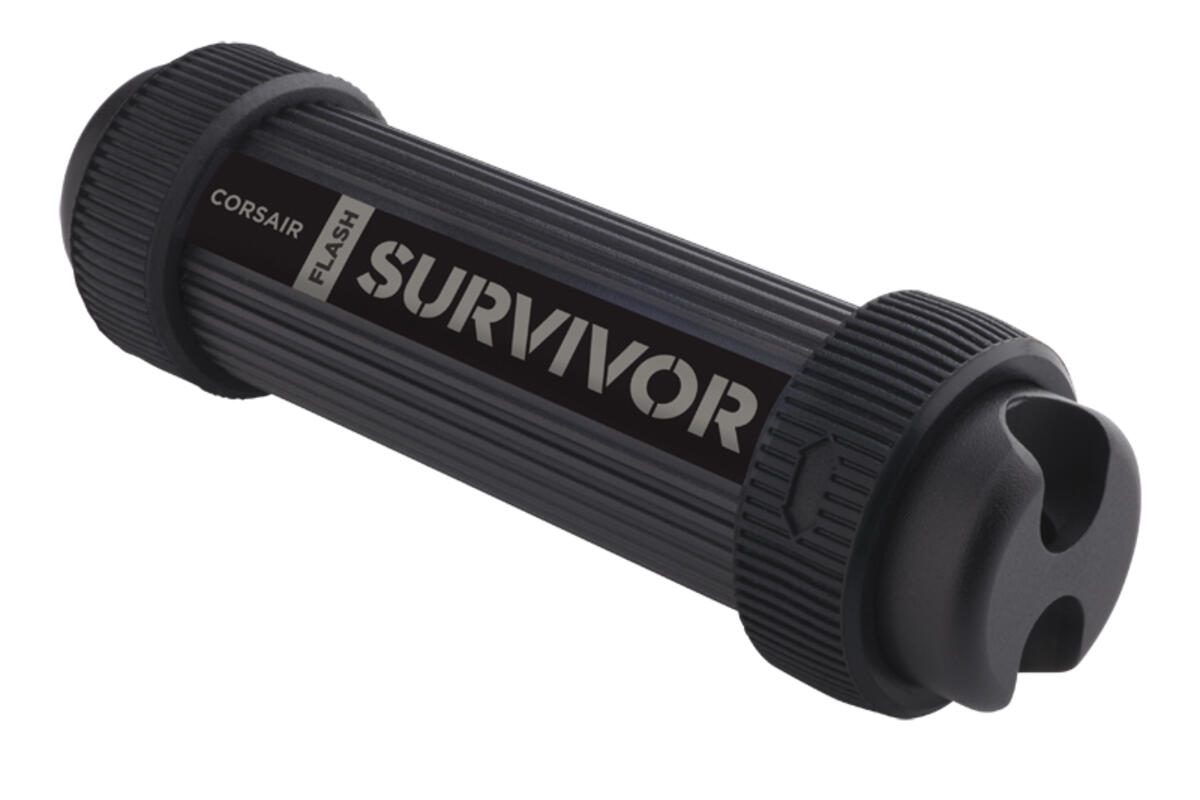 Corsair Flash Survivor Stealth USB-Stick 1 TB
