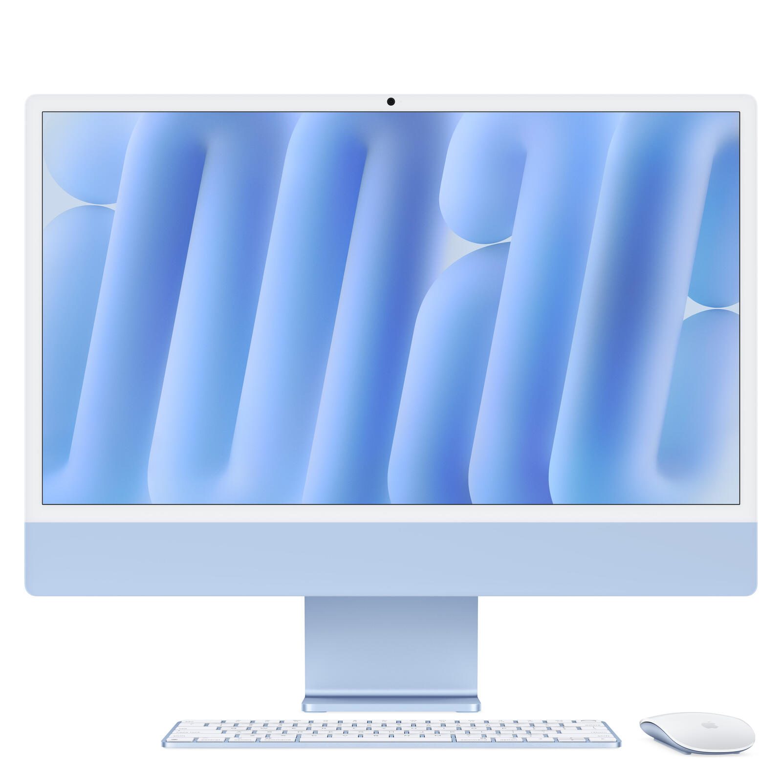 Apple iMac 59,69cm (24″) blau
