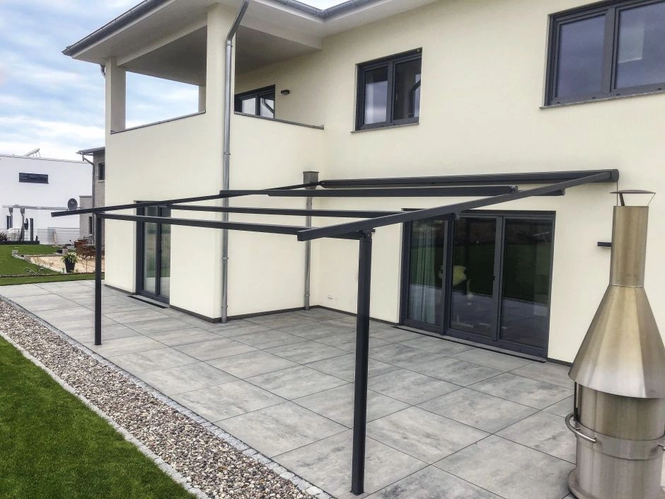 RW Top Terrassenplatte Smartton SE hellgrau 40x80x4