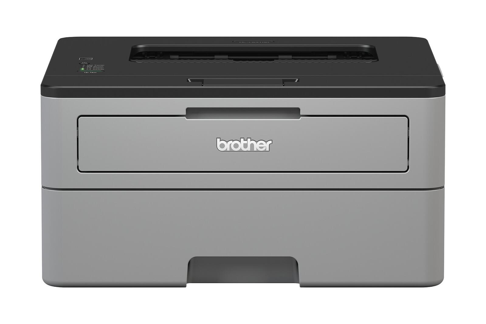 Brother HL-L2310D Laserdrucker s/w