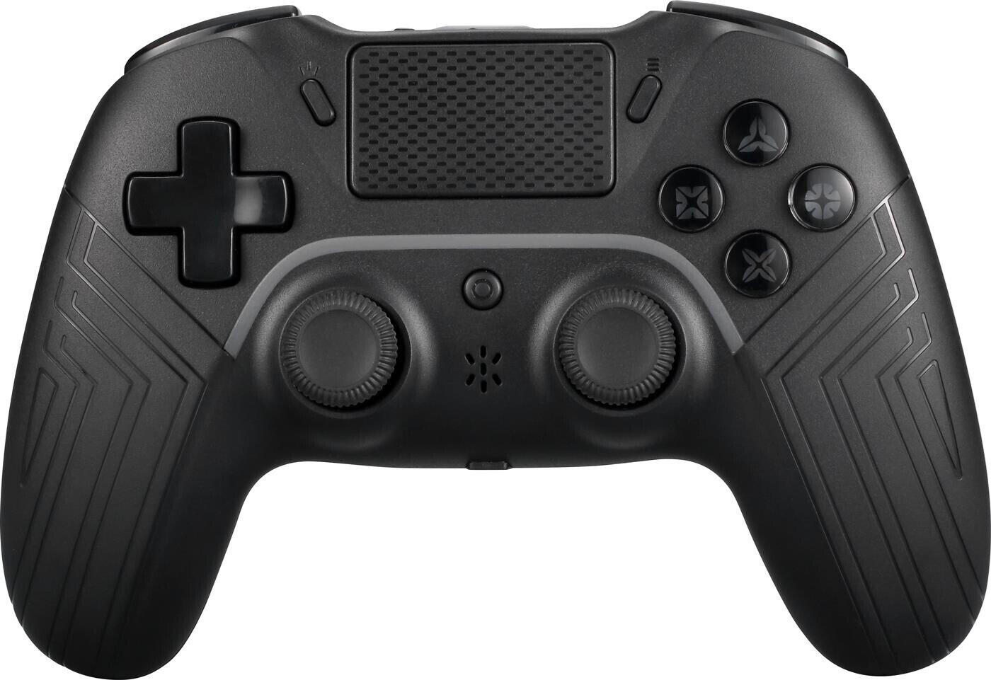 Deltaco Wireless Controller schwarz