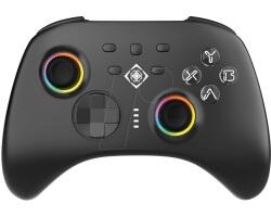 DELTACO Wireless Controller 3-in-1 für Nintendo Switch und PC