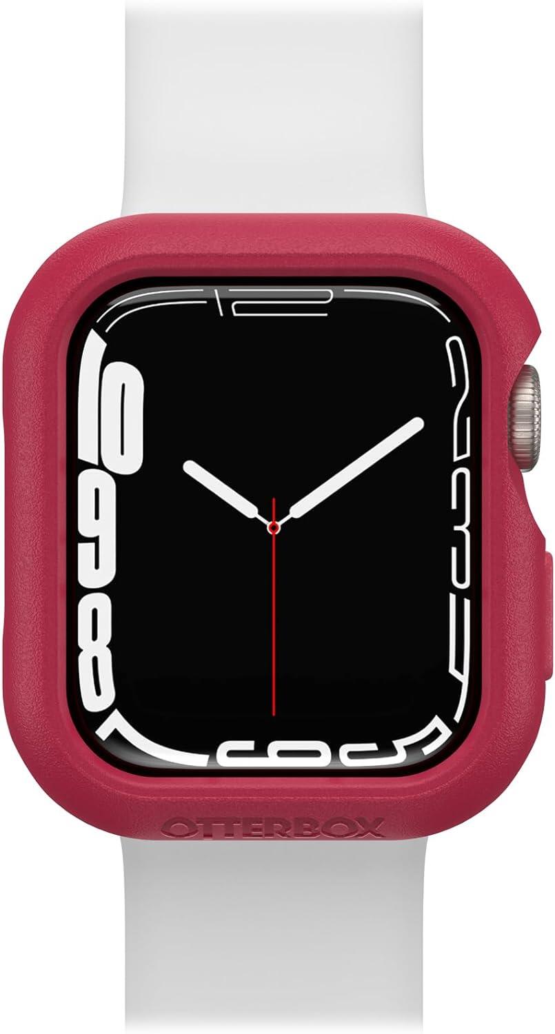 OtterBox Watch Bumper Case für die Apple Watch 7-9, 41mm – Rogue Rubellite (Pink)