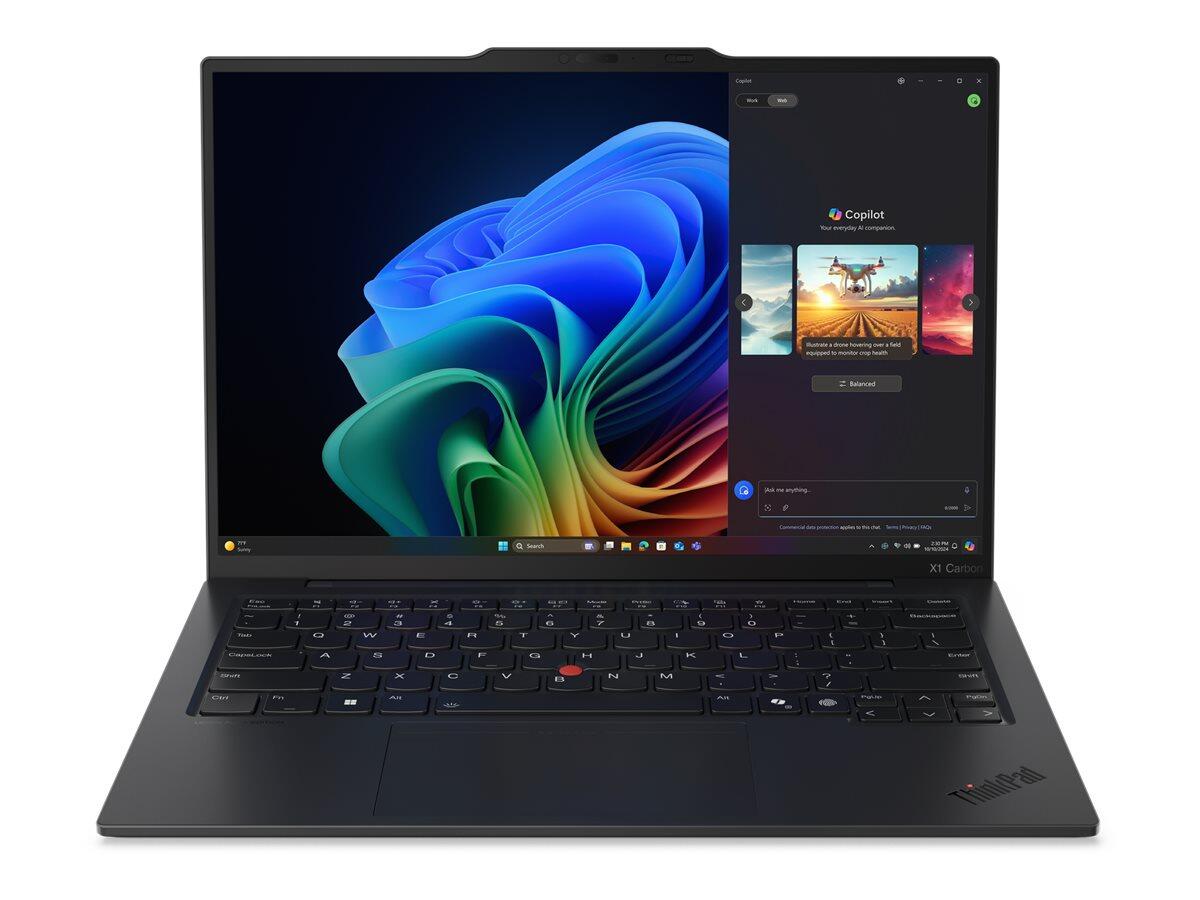 Lenovo ThinkPad X1 Carbon G13 Intel® Core™ Ultra 7 258V Notebook 35.6cm (14 Zoll)