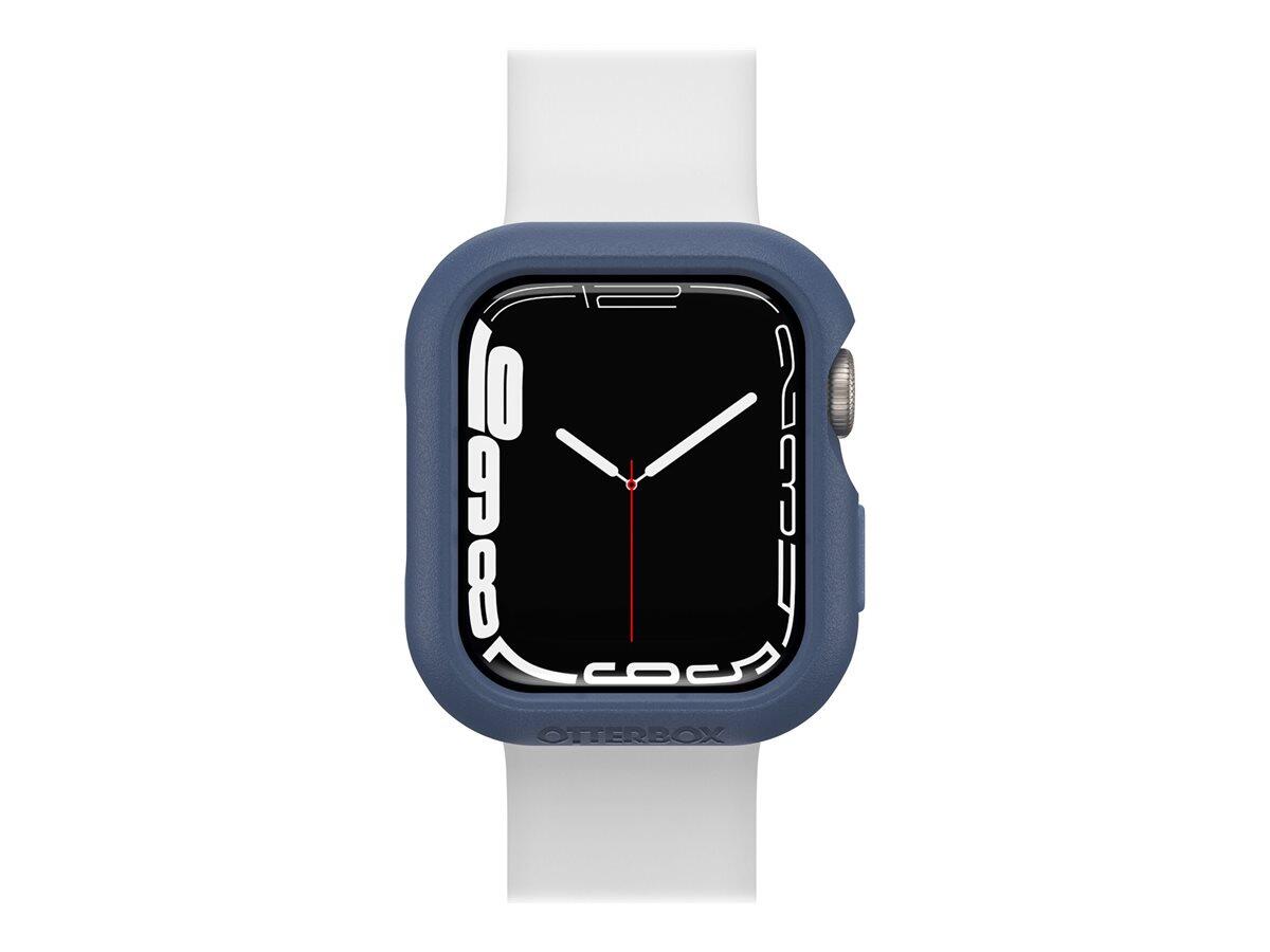 OtterBox Watch Bumper Case für die Apple Watch 7-9, 41mm – Baby Blue Jeans (Blau)
