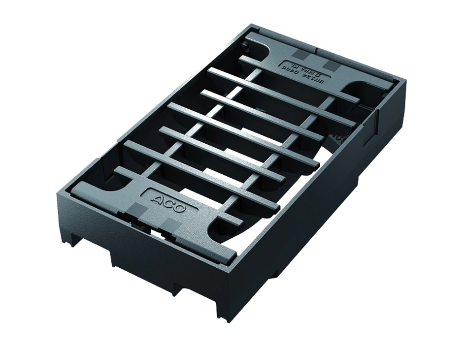 Aco Aufsatz Combipoint PP 300×524 D400Aquaplus