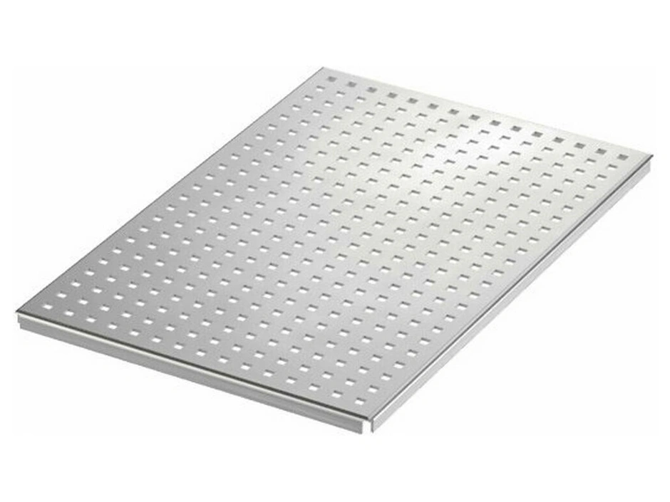 GS Drainagerost Edelstahl 600x400x18 mm