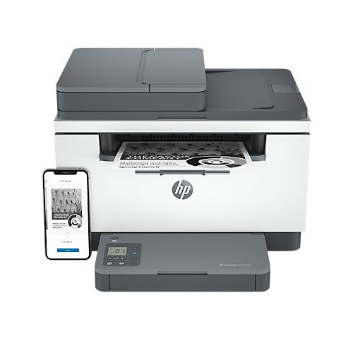 Laser-Multifunktionsger?t HP LaserJet MFP M234sdw, Schwarzwei?, 3-in-1, USB/LAN/WLAN, Auto-Duplex/Mobildruck, bis A4, inkl. Toner-Kartusche schwarz