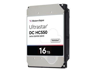 WD Ultrastar DC HC550 SATA Festplatte 16 TB