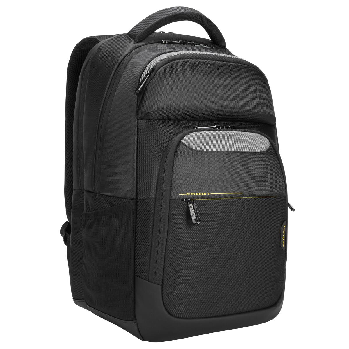 Targus CityGear Notebook-Rucksack 14″ (Schwarz)