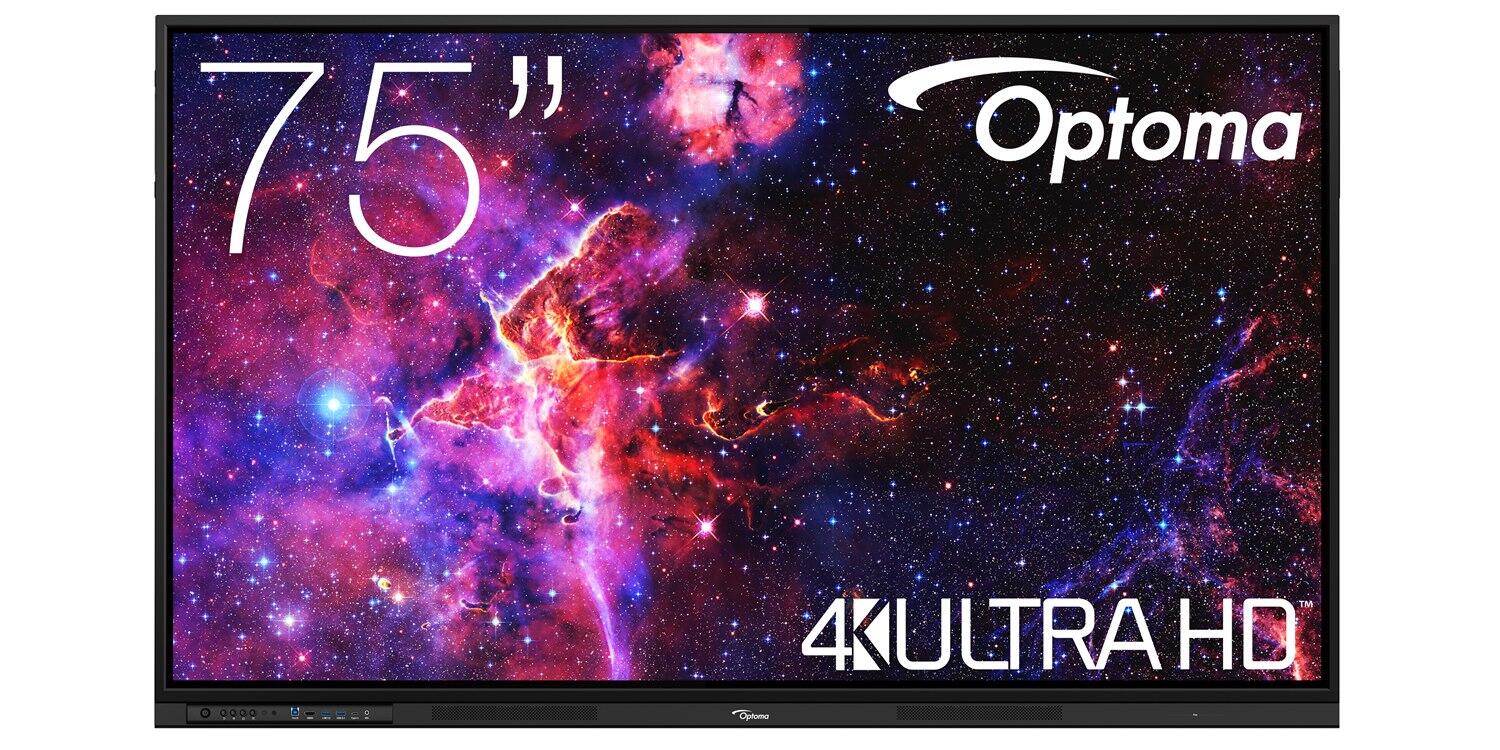 Optoma 3753RK Digital Signage Touch Display 177,8 cm (75 Zoll)