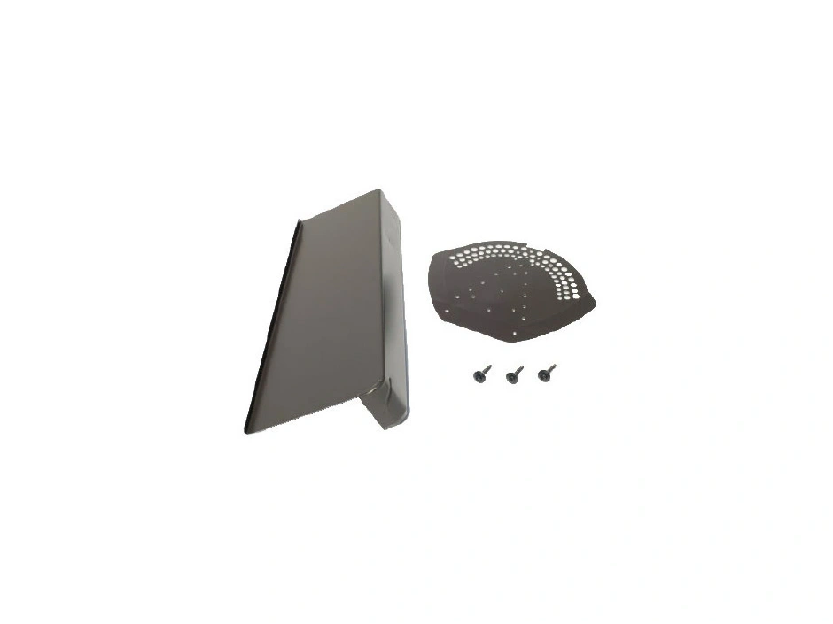 Briel Windschutz-Ortgang links granit 6/16 cm