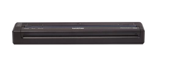 Brother PocketJet PJ-822 mobiler Thermodirektdrucker s/w (203 dpi, USB)