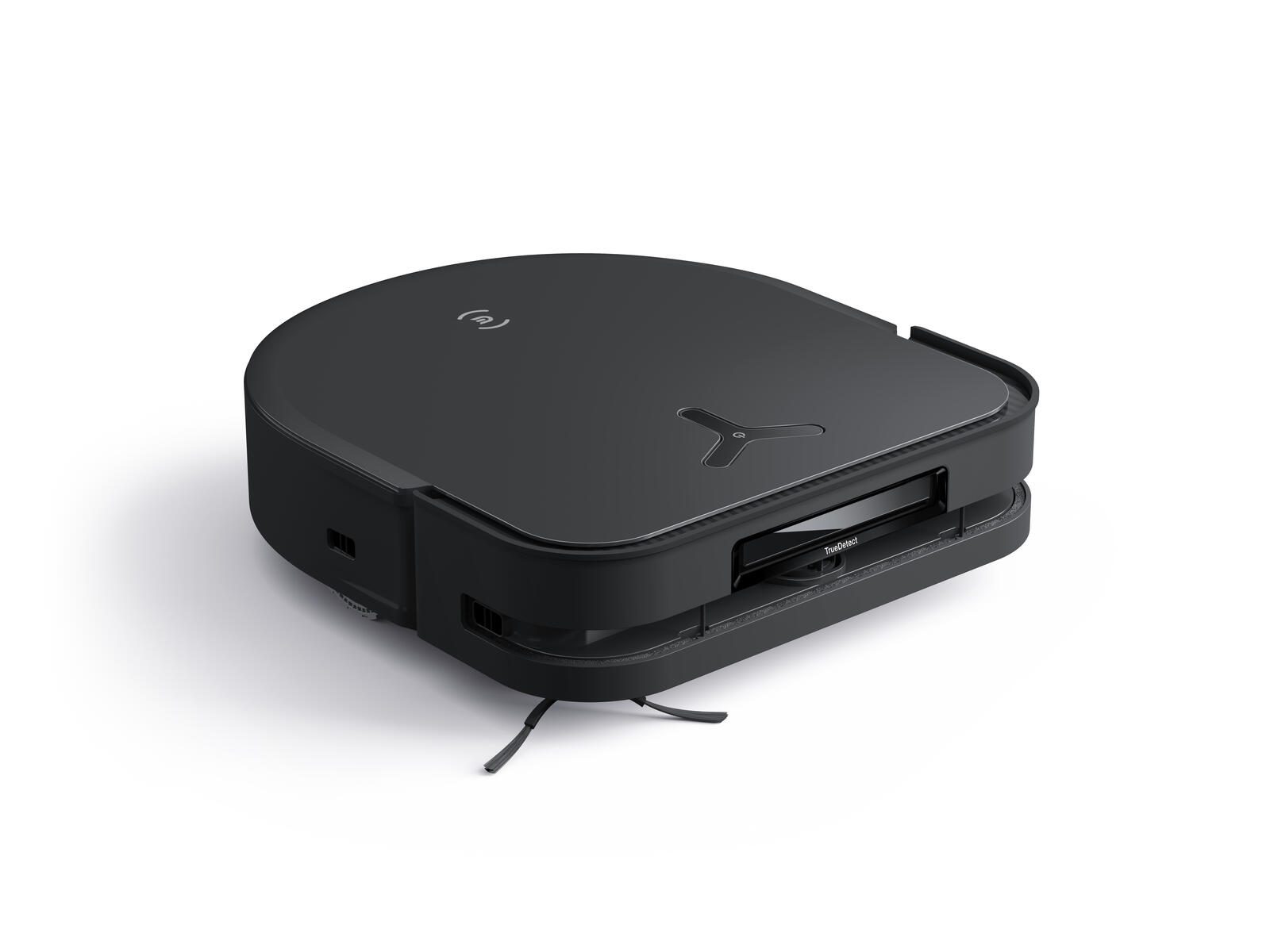 Ecovacs DEEBOT Saugroboter X5 OMNI Schwarz