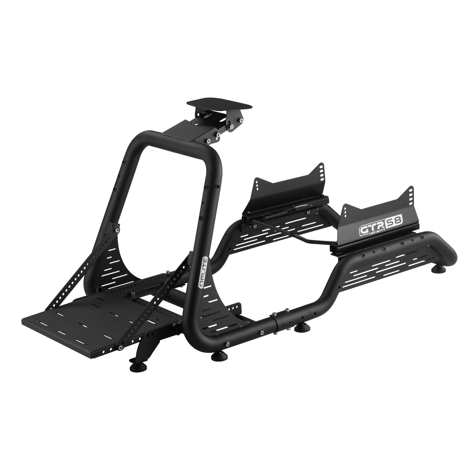 OPLite Cockpit chassis GTR S8 Infinity – schwarz