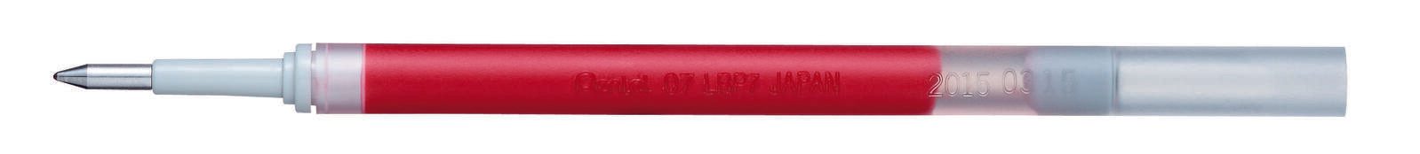 Pentel Gelschreiberminen 0.35 mm Rot
