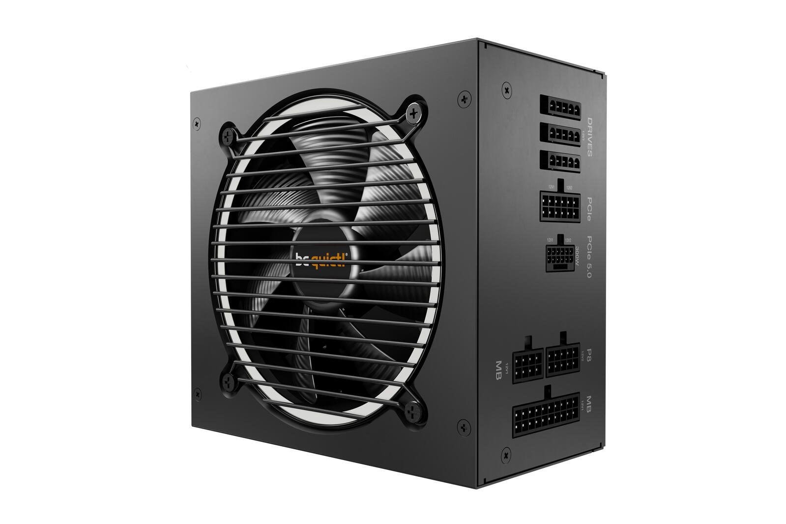 be quiet Netzteil Pure Power 12 M 550W Modular 80 Plus Gold