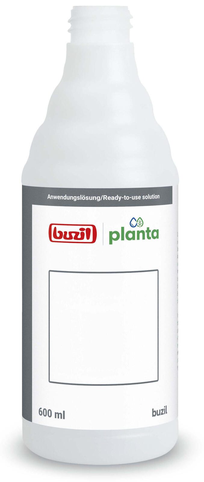 buzil Sprühflasche neutral