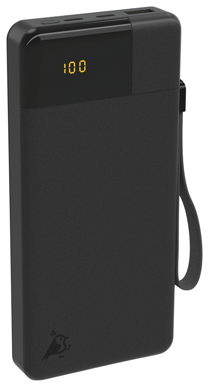 Aqiila Powerbird B20+ Powerbank – schwarz