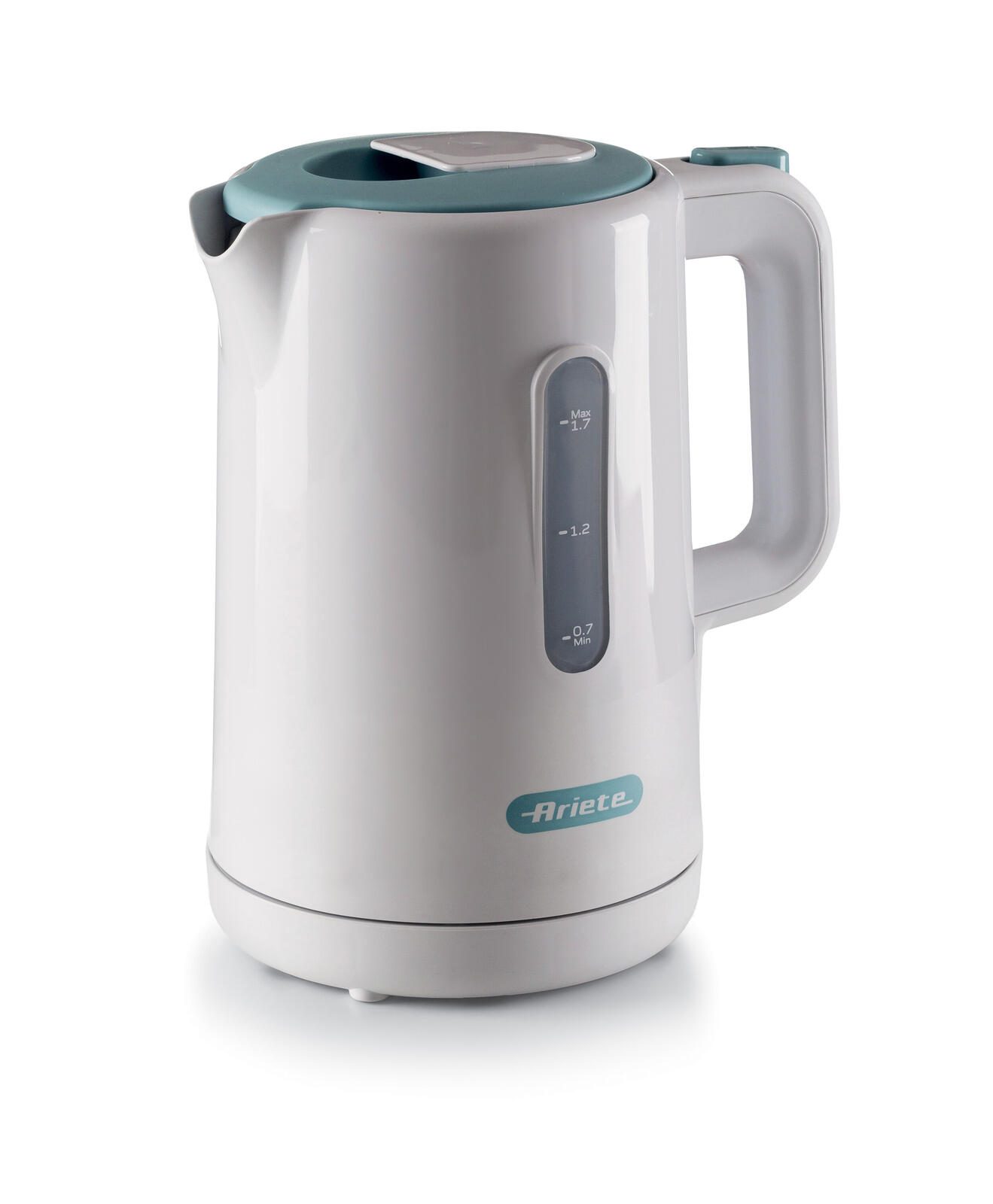Ariete Breakfast Wasserkocher – 1,7l – weiß
