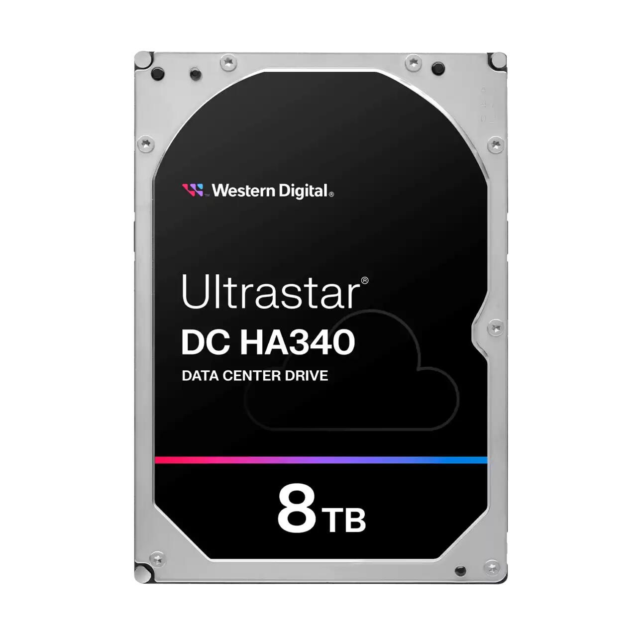 Western Digital 0B47078 Interne Festplatte 8 TB