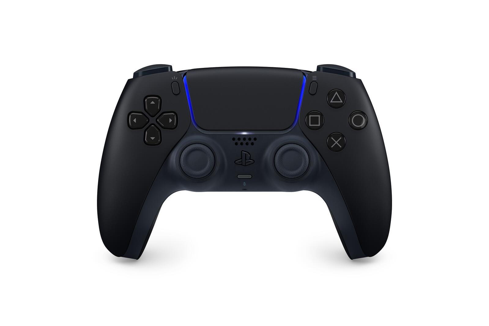 Sony DualSense Wireless-Controller – Midnight Black + USB-Kabel für PC