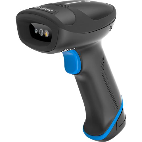 2D-Handscanner HR33 Marlin Bluetooth mit kabelloser Verbindung und Standfu?