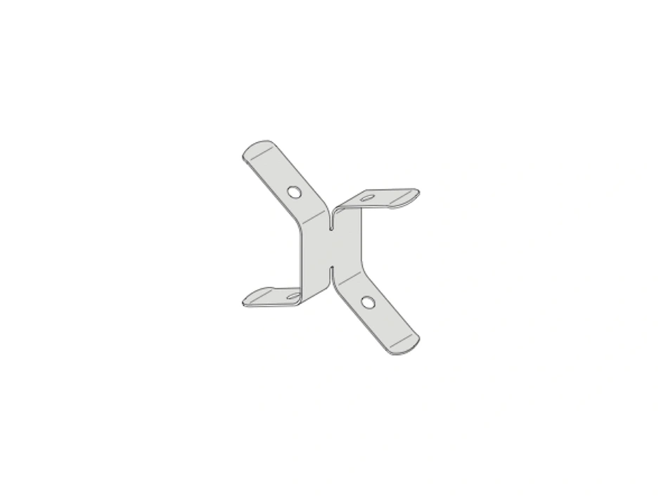 Knauf Doppelfeder 71 mm