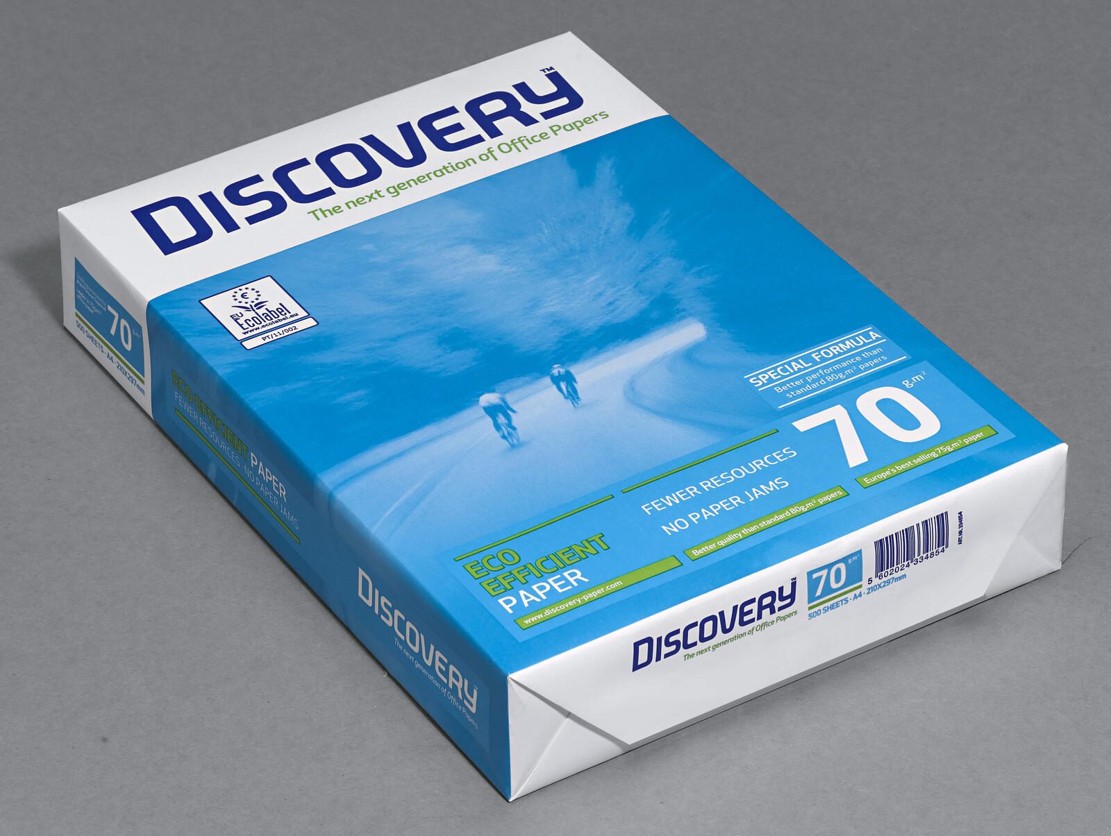 DISCOVERY Kopierpapier DIN A4 70 g/m²