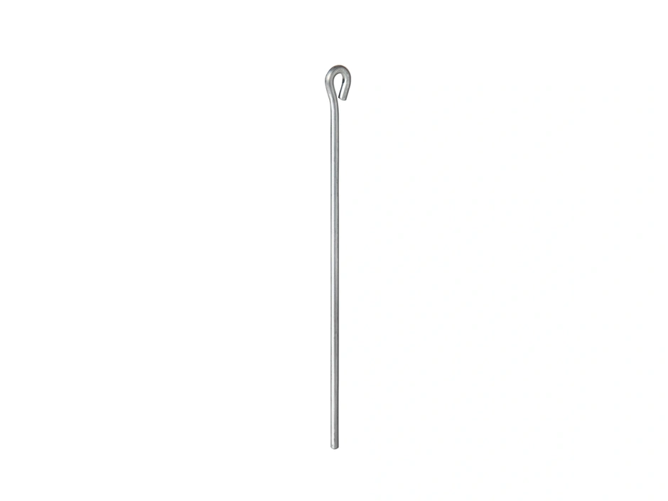Knauf Draht mit Öse 250 mm