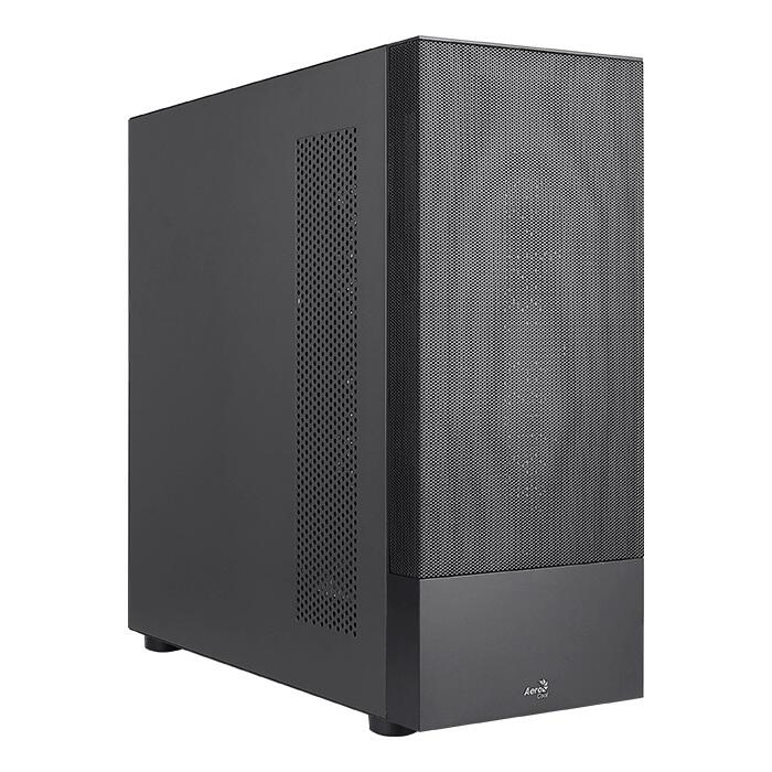Aerocool PC Gehäuse Cipher Midi-Tower Schwarz