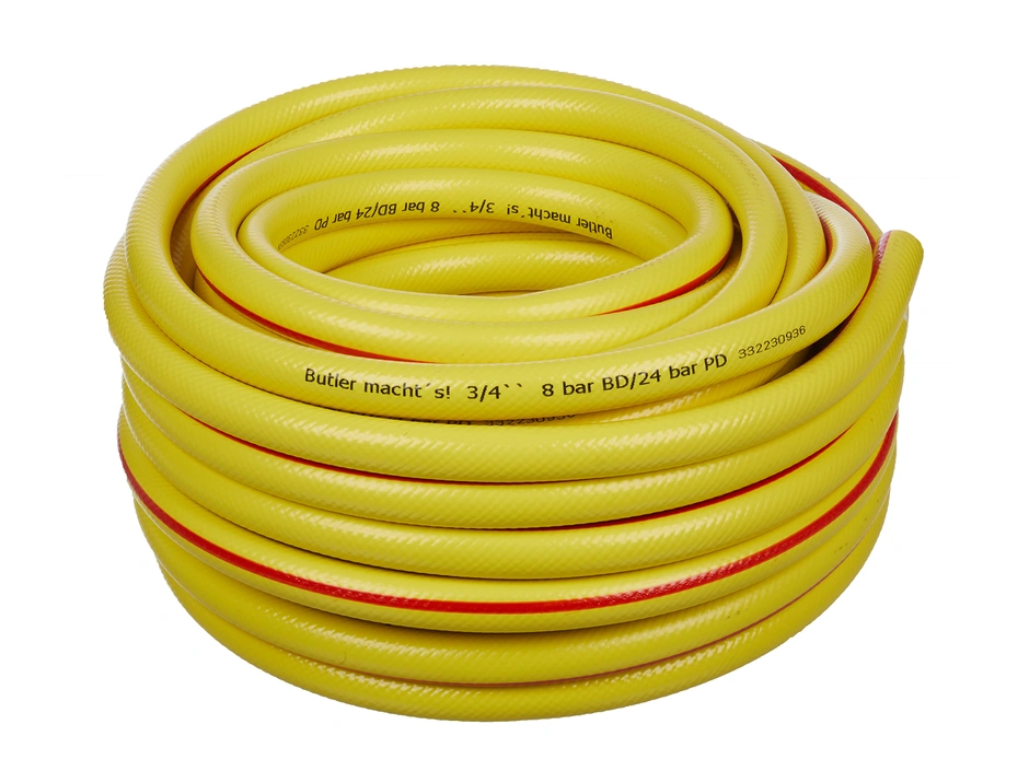 BUTLER PRO Wasserschlauch 3/4" 25 m
