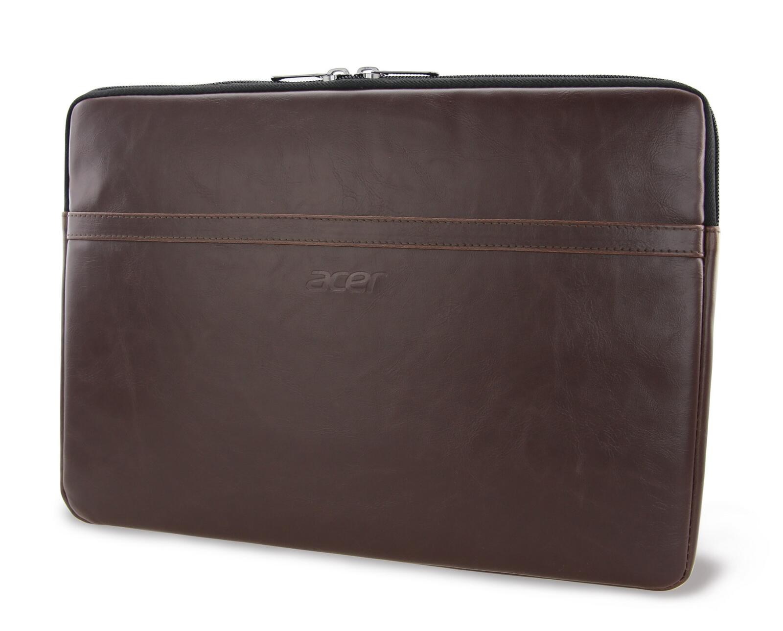 Acer Notebook-Hülle braun für 35,6 cm (14″) Notebooks