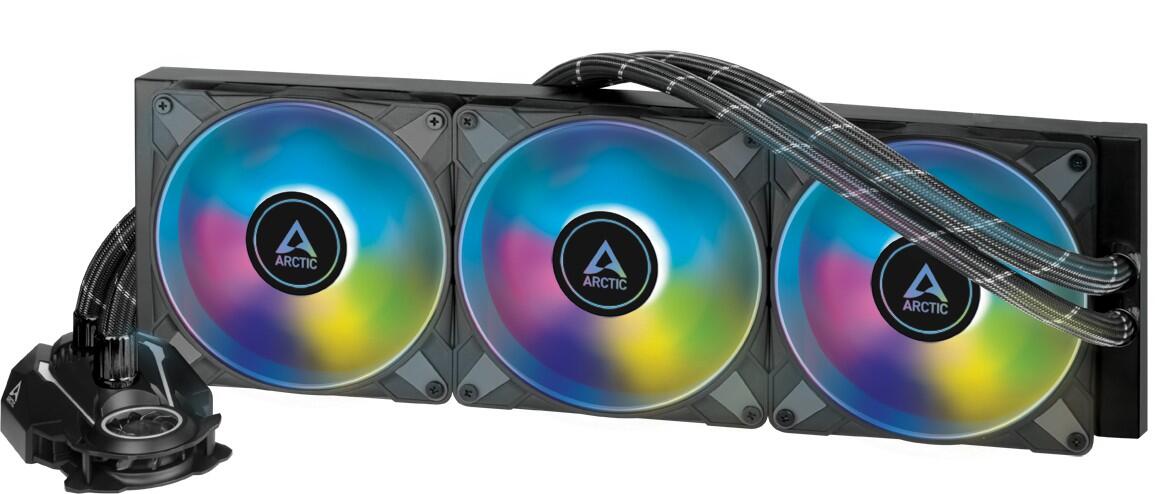 Arctic Liquid Freezer II 420 ARGB – 420 mm