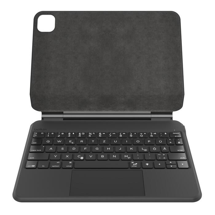 Belkin Connect Pro Tastatur und Schutzhülle für iPad Air 10.9″ (4.-5. Gen.); iPad Pro 11″ (3.-4. Gen.)