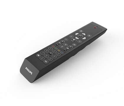 Philips 22AV2204A/00 Hygienische Fernbedienung