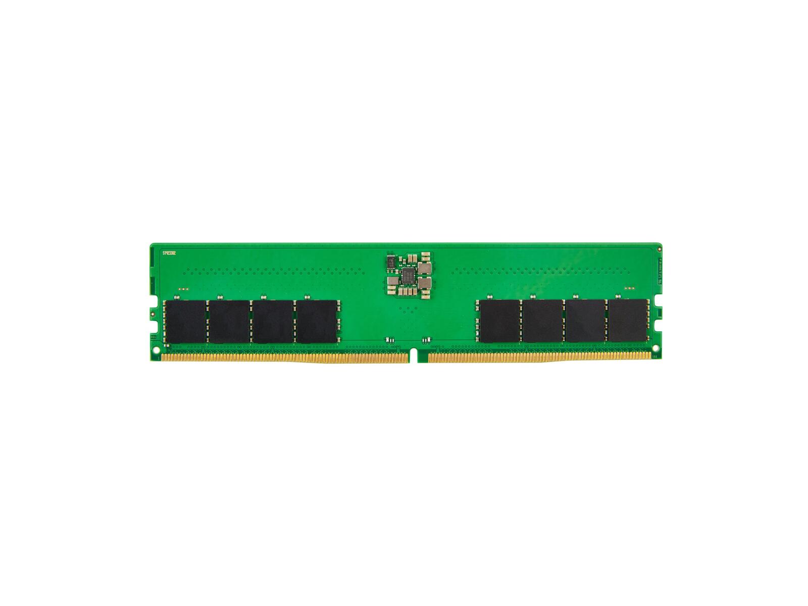 HP – DDR5 – Modul – 16 GB – DIMM 288-PIN – 4800 MHz / PC5-38