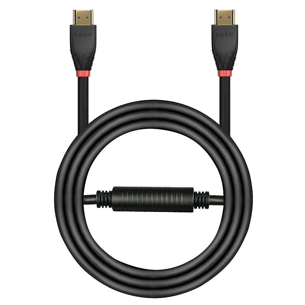 LINDY Aktives HDMI 18G Kabel 25 m