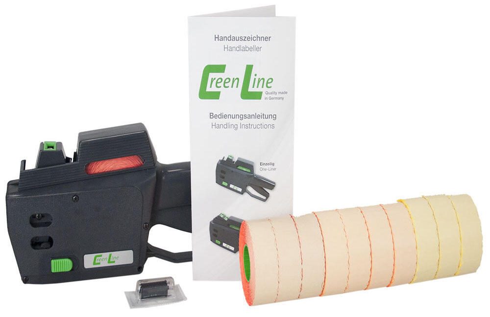 CreenLine Typ 6.22 Preisauszeichner
