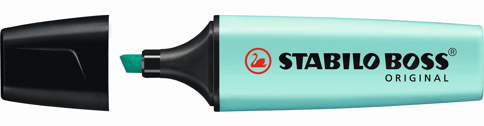 STABILO BOSS ORIGINAL Textmarker Türkis