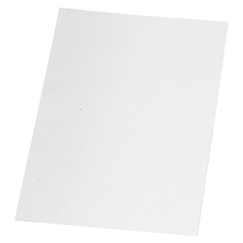 ibico Einbanddeckel ibiStol, Karton 350 g/m2, DIN A4, wei?