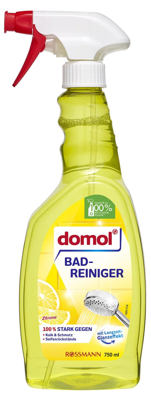 domol Badreiniger 0,75 l