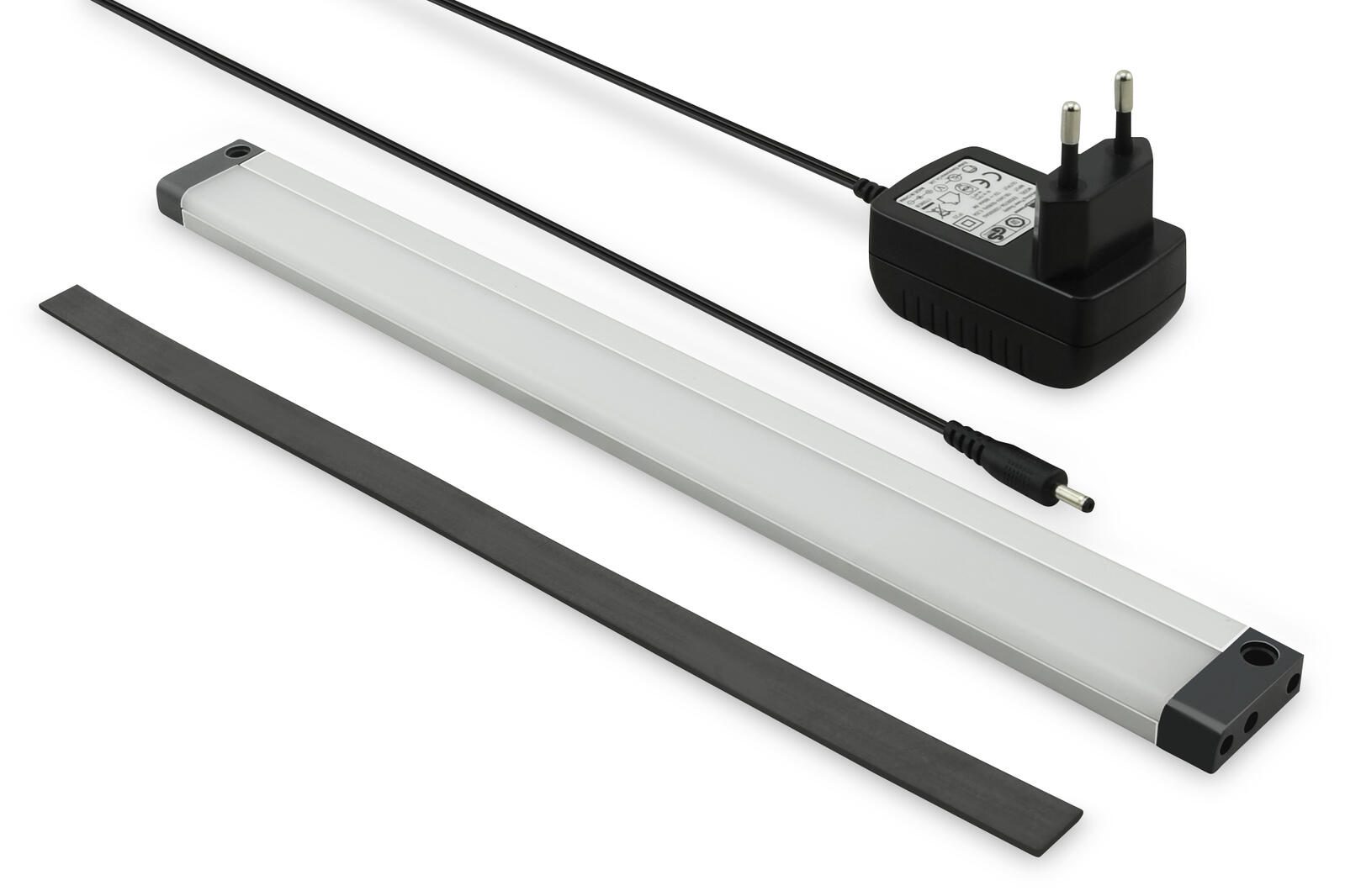 Digitus LED-Leuchte mit IR-Sensoren, mit Magnetstreifen inklusive Netzteil
