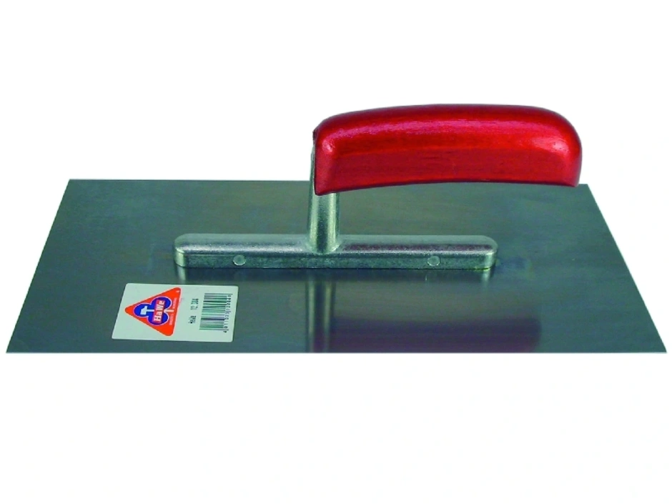 HaWe Glättekelle Griff gebogen 280×130 mm