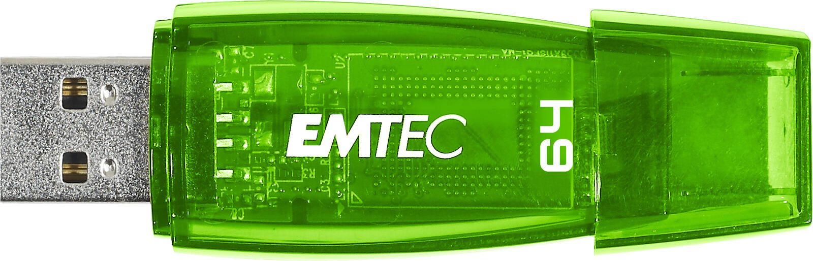 Emtec C410 USB 2.0 Stick 64 GB