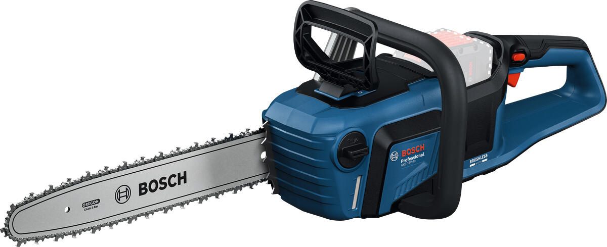 BOSCH Professional GKE 18V-40 Akku Kettensäge