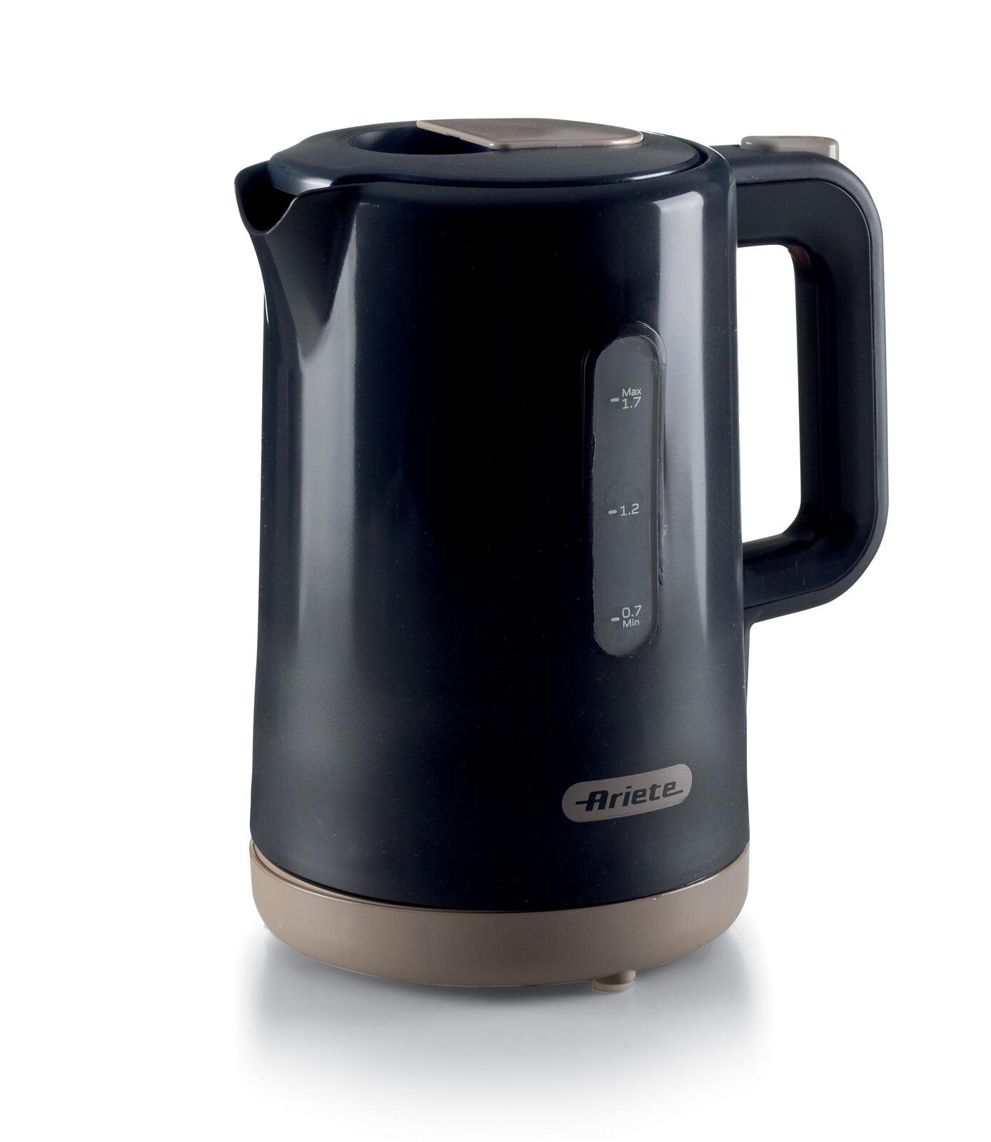 Ariete Breakfast Wasserkocher – 1,7l – dunkelblau