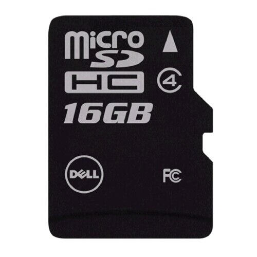 DELL microSDHC Speicherkarte 16 GB