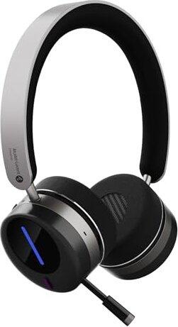 Alcatel Lucent Enterprise AH80 Bluetooth Headset mit USB-Dongle